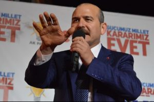 İ&ccedil;işleri Bakanı Soylu: "&Ccedil;ocuklarımızı bir daha dağa g&ouml;t&uuml;r&uuml;rlerse..."
