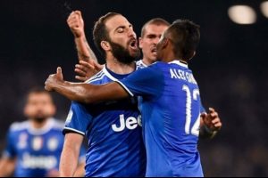 Lazio'nun rakibi Juventus oldu