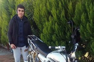 Lise &ouml;ğrencisi motosiklet kazasında hayatını kaybetti