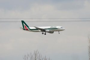 İtalyan havayolu firması Alitalia'da grev g&uuml;n&uuml;
