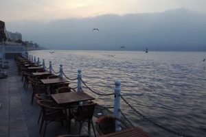 İstanbul'da yoğun sis etkili oldu