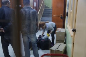 Suriyelilerin otopsisi DS&Ouml; g&ouml;zetiminde tamamladı