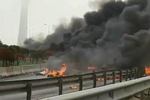 İstanbul'da d&uuml;şen helikopter hakkında tartışma yaratacak belge
