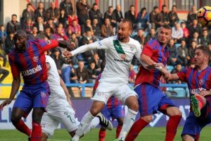 S&uuml;per Lig'de 27. haftanın a&ccedil;ılışını Bursaspor yapacak