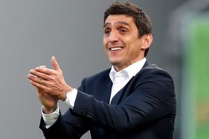 Tayfun Korkut ilk galibiyetini aldı