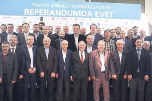 300 STK 'evet' dedi