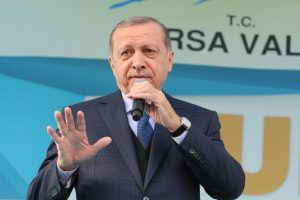 Cumhurbaşkanı Erdoğan Bursaspor'a taktik verdi