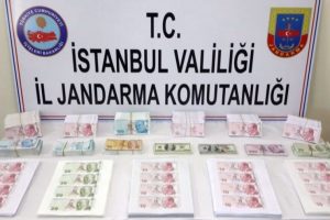 Jandarmadan kalpazan &ccedil;etesine operasyon