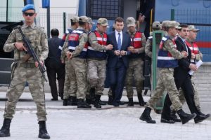 TBMM ve MSB Malatya'daki FET&Ouml; davasına m&uuml;dahil oldu