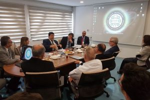 Bursa'da UEMS akreditasyonu başarısı