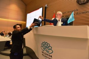 Bursa Nil&uuml;fer Belediye Meclisi'nde ihtisas komisyonları belirlendi