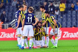 Volkan Şen gol orucunu bozdu