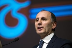 Trabzonspor Başkanı Usta: Sabrın sonu selamet