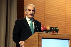 Bursa'nın fethinin 691. yıl d&ouml;n&uuml;m&uuml; i&ccedil;in t&ouml;ren