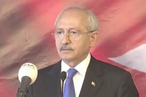 Kılı&ccedil;daroğlu: 80 milyonu temsil etmezse felaket olur