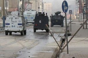 Bing&ouml;l'deki sokağa &ccedil;ıkma yasağı kaldırıldı