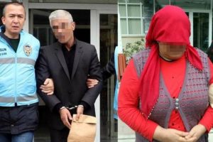 İki sevgili cinsel saldırı ve gasp iddiasıyla g&ouml;zaltına alındı