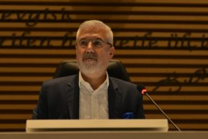 Bursa'da Bozbey ve Altepe AA'nın 97. kuruluş yıl d&ouml;n&uuml;m&uuml;n&uuml; kutladı