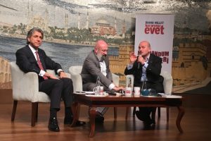 Soylu'dan 'parlamento zayıflayacak' iddialarına sert tepki