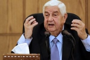 Esad rejiminden "kimyasal silah" a&ccedil;ıklaması
