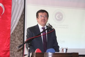 Zeybekci: 7 milyar dolar kaybımız oldu