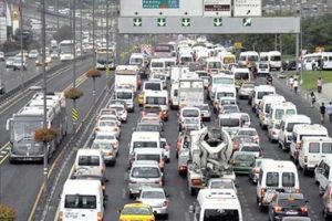 İstanbul'da hafta sonu bazı yollar trafiğe kapatılacak