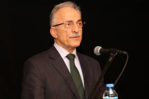 Karayal&ccedil;ın Bursa Nil&uuml;fer'de kooperatif&ccedil;iliği anlatacak