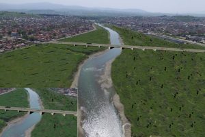 Bursa Mustafakemalpaşa'da 40 yıllık &ouml;zlem bitiyor
