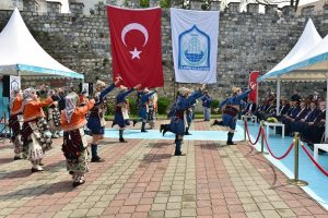 Fetih coşkusu Bursa Yıldırım'da yaşandı