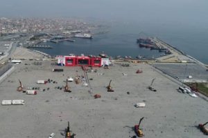 "B&uuml;y&uuml;k İstanbul Mitingi" hazırlıkları devam ediyor