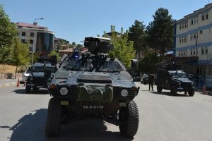 Tunceli'de 31 b&ouml;lge '&ouml;zel g&uuml;venlik b&ouml;lgesi' ilan edildi