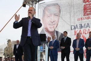 İ&ccedil;işleri Bakanı Soylu: Teker teker hesap sormazsak namerdiz