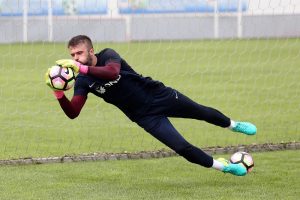Onur ve Castillo'nun formaları m&uuml;zeye