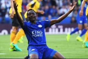 Leicester City'nin yıldızı karakolluk oldu