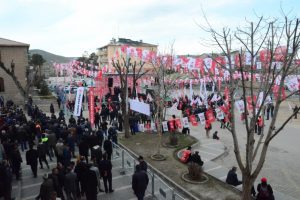 Doğu Perin&ccedil;ek boş meydana konuştu