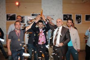 UEDAŞ &ccedil;alışanlarından Bursa'da bowling turnuvası