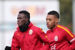 Galatasaray'a Bruma'dan iyi haber