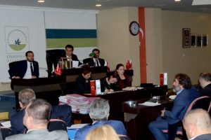 Bursa Osmangazi Belediyesi'nin yeni meclis &uuml;yeleri se&ccedil;ildi