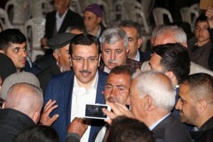 Bakan T&uuml;fenkci: "Artık kimse bu millete operasyon &ccedil;ekemeyecek"