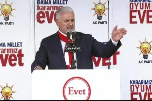 Başbakan'dan Kılı&ccedil;daroğlu'na eleştiri