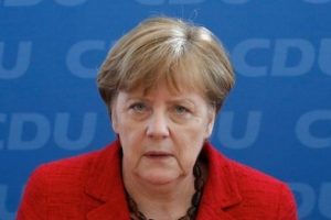 Merkel'den İdlib a&ccedil;ıklaması
