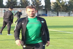 Buruk: "Fenerbah&ccedil;e'yi yenecek g&uuml;&ccedil;teyiz"