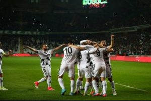 Konyaspor yarı finale &ccedil;ıktı!