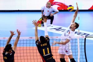 Halkbank, Galatasaray'ı mağlup etti
