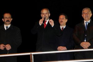 Bakan Kılı&ccedil;: "Darbenin kontroll&uuml;s&uuml;, kontrols&uuml;z&uuml; m&uuml; olur?"