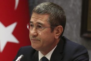 Canikli: "CHP, Deniz Baykal d&ouml;neminde milliydi"
