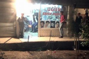 Diyarbakır'da işyerine silahlı saldırı: 6 yaralı
