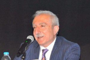Miroğlu: Mevcut sistemden en fazla K&uuml;rtler zarar g&ouml;r&uuml;yor
