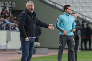 Aybaba: 'Şampiyon olarak &ccedil;ıkmak istiyoruz'