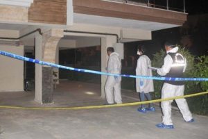 Aydın'da kıskan&ccedil;lık kavgasında kan aktı: 1 &ouml;l&uuml;, 3 yaralı